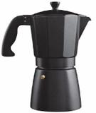 Cafeteira Expresso Italiana 9 Cafés Xícaras Esmaltada - Coisaria