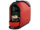 Cafeteira Expresso Mimo Três Corações de Cápsula - Vermelha 15 Bar 1 Xícara