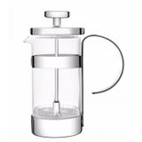 Cafeteira Francesa 0,42L Tramontina Prata