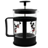 Cafeteira Francesa Mickey 600ml - Zona criativa