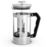 Cafeteira Francesa Preziosa French Press Preziosa Bialetti 350 ml - Marcato