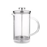 Cafeteira francesa vidro 800ml - 20 comercial