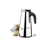 Cafeteira inox para 6 xícaras 300ml Verona Cód. 6805 - Brinox metelúrgica ltda