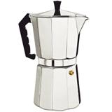 Cafeteira Italiana 12 Xícaras Soprano 09516.3940.70 Alumínio
