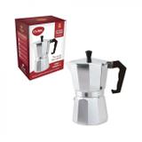 Cafeteira Italiana 450 Ml em Aluminio Serve 9 Xicaras Clink