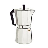 Cafeteira Italiana 9 Xicaras Soprano Alumínio