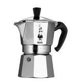 Cafeteira Italiana Bialetti Moka 2 Xícaras
