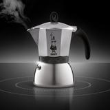 Cafeteira Italiana Bialetti Moka Induction - 3 Xícaras (150ml)