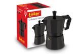 Cafeteira Italiana Black 6 Xícaras - Eirilar