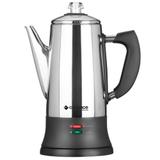 Cafeteira Italiana Cadence Inox