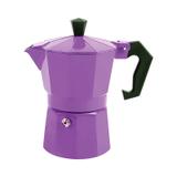 Cafeteira Italiana Colorida 3 Xícaras Art House ZF2215