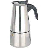 Cafeteira Italiana De Inox 300ml Para 6 Xicaras Cafe - Wincy