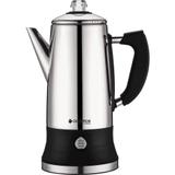 Cafeteira Italiana elétrica Cadence Inox CAF104