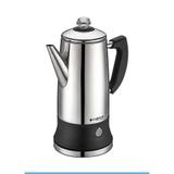 Cafeteira Italiana Elétrica Inox Cadence CAF104