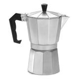 Cafeteira Italiana em Alumínio 3 Xícaras - 123 util