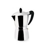 Cafeteira italiana em aluminio 6 xicaras - Mundial