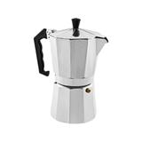 Cafeteira Italiana em Alumínio para 6 Xícaras - Coisaria
