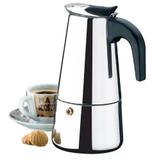 Cafeteira Italiana Em Inox 9 Xícaras Kehome - Ke home