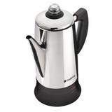 Cafeteira Italiana Inox 127V - Cadence