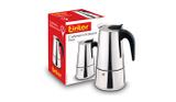Cafeteira Italiana Inox 6 Xícaras - Eirilar
