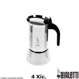 Cafeteira Italiana Inox Venus 4 xícaras - Bialetti