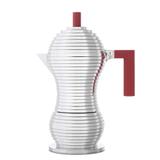 Cafeteira Moka Alessi Pulcina - Illy