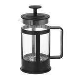 Cafeteira Prensa Francesa 600ml Vidro Metal - N/a