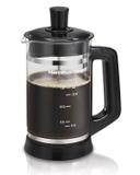 Cafeteira Prensa Francesa Hamilton Beach ,Jarra 1L,Preta.
