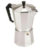 Cafeteira Tipo Italiana 9 Xícaras em Alumínio 123Util UD55