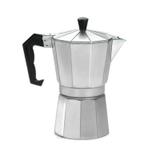 Cafeteira tipo Italiana Moka 3 Xícaras - Thata esportes