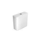 Caixa Acoplada DualFlux Branco - Duna/Monte Carlo/Vogue Deca CD.01F.17