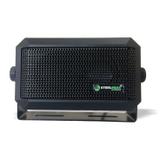 Caixa Acústica Para Rádio Comunicação Som De Qualidade Px Py Vhf Uhf Dual Band Steelbras Ap4885