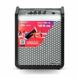 Caixa Amplificada Multiuso 100w rms Frahm Chroma Silver