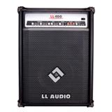 Caixa Amplificada Multiuso 12 Pol 100W Rms LL400 LL Áudio - Ll audio