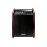 Caixa Amplificada Multiuso Enjoy Fit Preta 100W 6 Polegadas Frahm