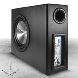 Caixa Ativa Amplificada Slim 1 Sub 8'' 160w Rms Modulo Cxs200 - Unlike