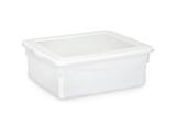 Caixa biopratika com tampa 16,5 litros (0540) - pleion