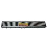 Caixa Coletora com Grelha 15 x 100 cm Brec