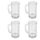 Caixa com 30 Canecas de Chopp 500 ML - Gp Inox