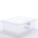 Caixa com tampa 32/32/11cm 0325 pleion