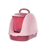 Caixa De Areia Fechada Banheiro Para Gatos - Barrettoimports
