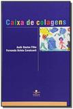 Caixa de colagens - Lamparina