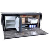 Caixa de Cozinha Caminhão Caibi para Geladeira Elber Maxiclima 151 x 70 x 62 - Caibi caixas