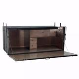 Caixa De Cozinha para Caminhão Cavalli Geladeira 645 X 1545 X 635 - Cavalli autoparts
