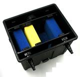 Caixa de Filtragem Para Lagos Até 6000l Sunsun CBF-350 - Sun sun