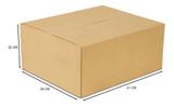 Caixa De Papelão Embalagem 41 X 28 X 22 Cm 25 Unidades - Goiaspel