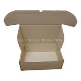 Caixa de Papelão Envio Correio Montável Kit com 30 unidades - Madareli