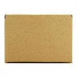 Caixa de Papelão Ondulado para Embalagem Pardo 22cm x 12cm x 15cm Nº1 - Greenbelt