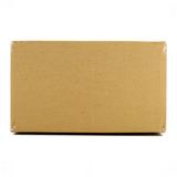 Caixa de Papelão Ondulado para Embalagem Pardo 28cm x 12cm x 16cm Nº2 - Greenbelt