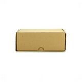 Caixa de Papelão para Embalagens 17,4cm x 13cm x 7cm - 50 Unidades - Greenbelt